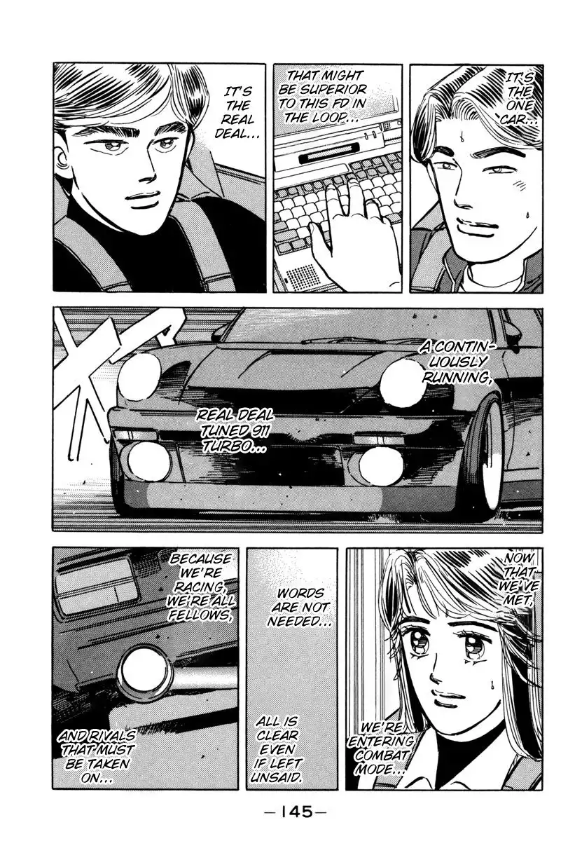 Wangan Midnight Chapter 76 3